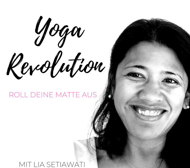 Yoga Revolution zum reinhören