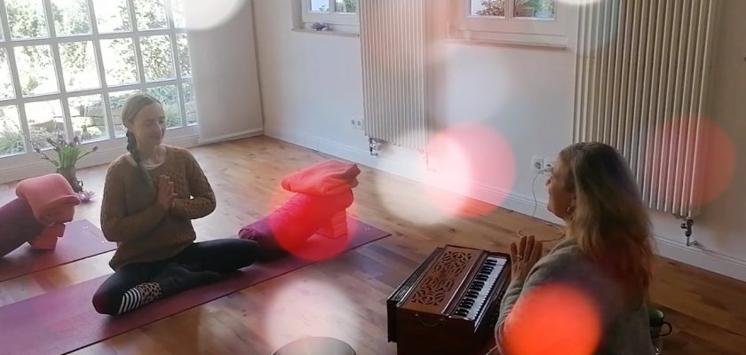 Video: Yin Yoga Moments