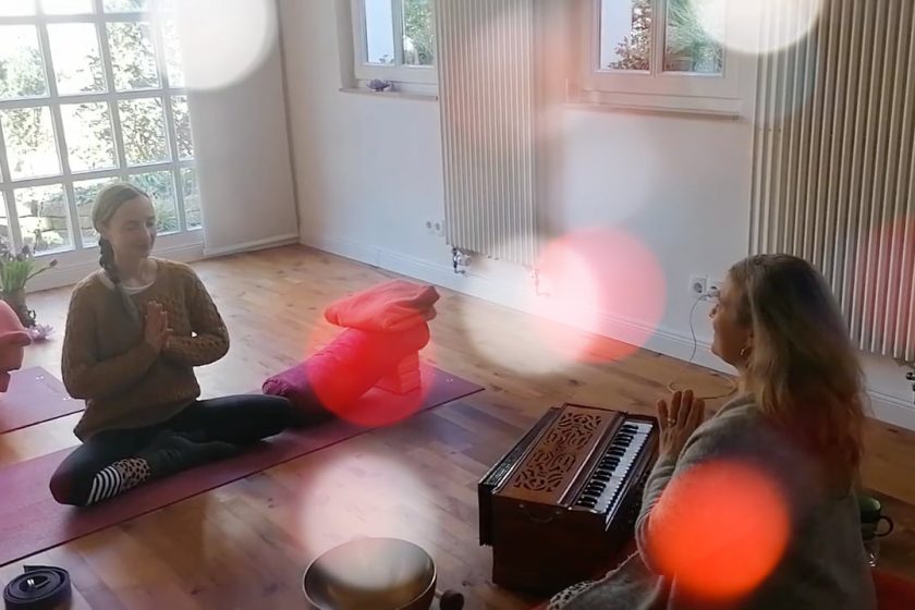 Video: Yin Yoga Moments