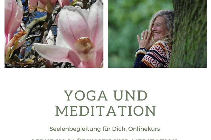 Yoga und Meditation