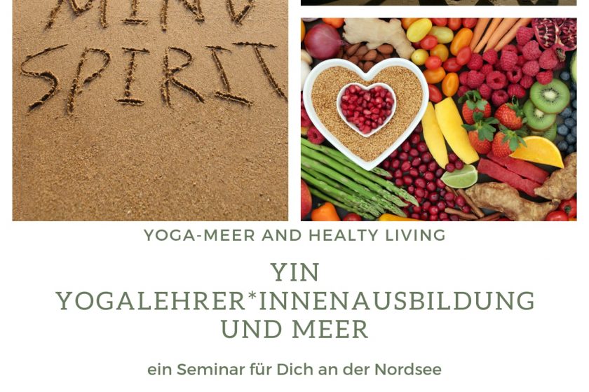 Yin Yoga Ausbildung