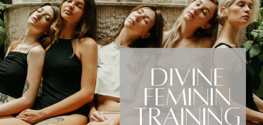 Divine Feminin Training