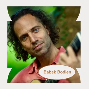 Porträt Babek Bodien
